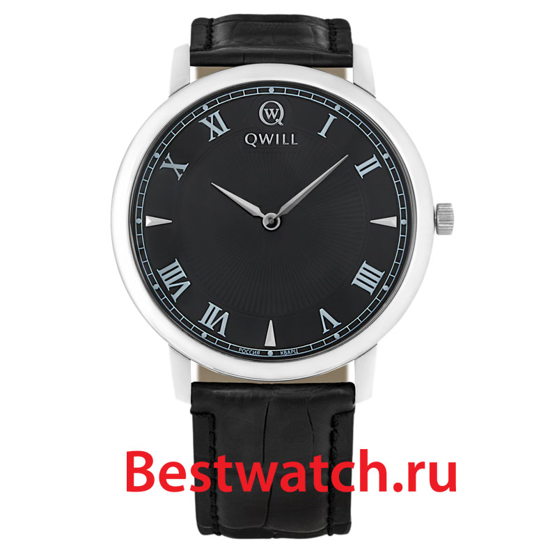 Часы Qwill Classic 6000.01.04.9.51A