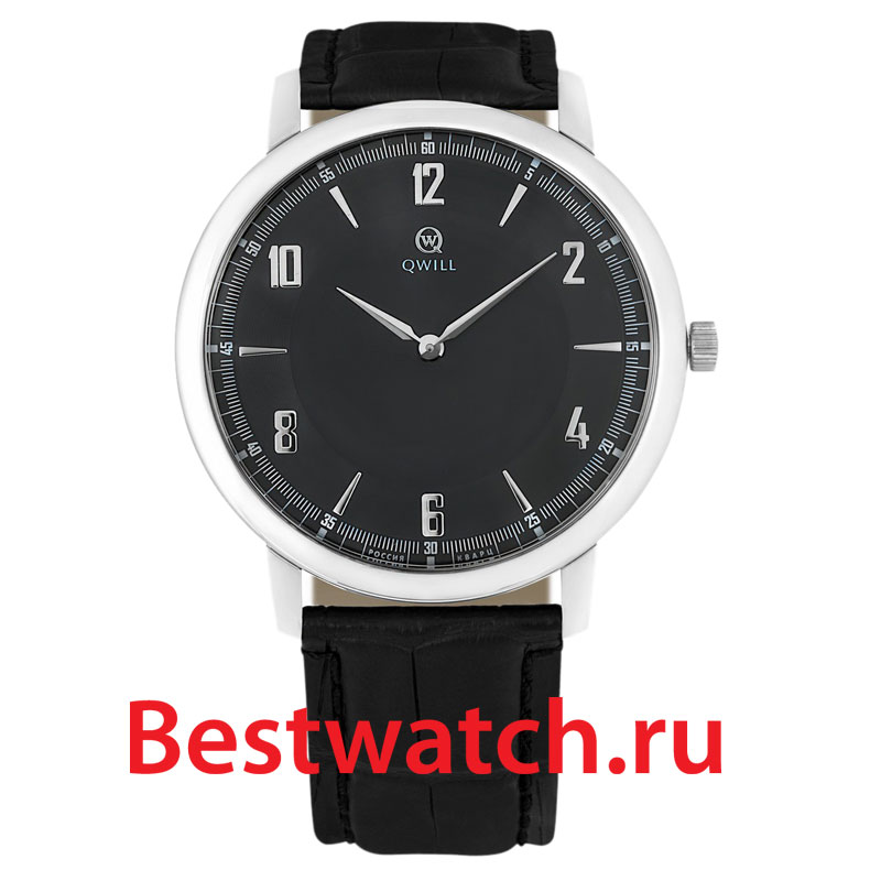 Часы Qwill Classic 6000.01.04.9.54A
