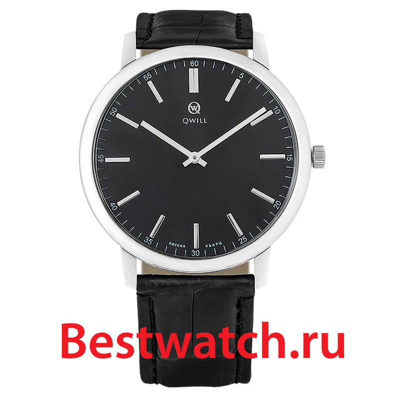 Часы Qwill Classic 6000.01.04.9.55A