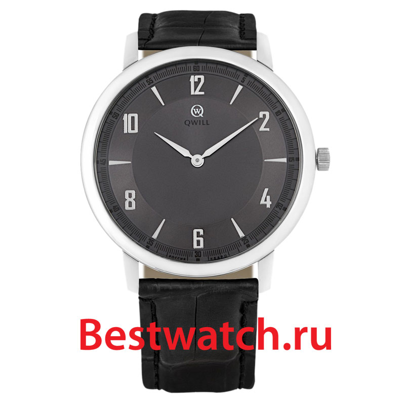 Часы Qwill Classic 6000.01.04.9.74A