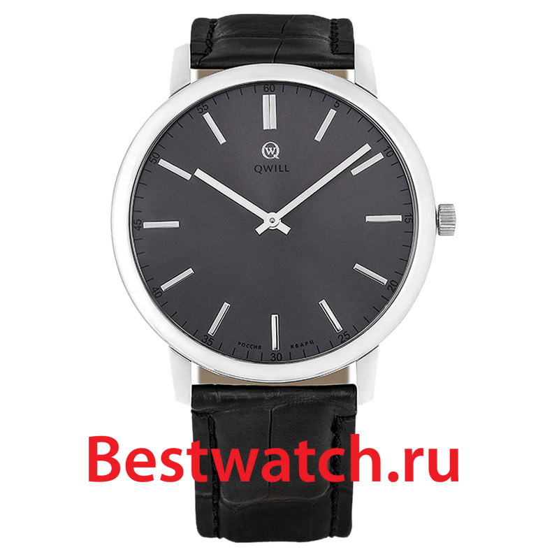Часы Qwill Classic 6000.01.04.9.75A