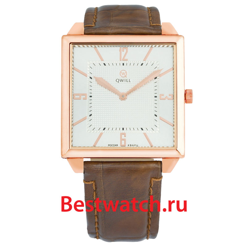 Часы Qwill Classic 6001.01.01.1.22A