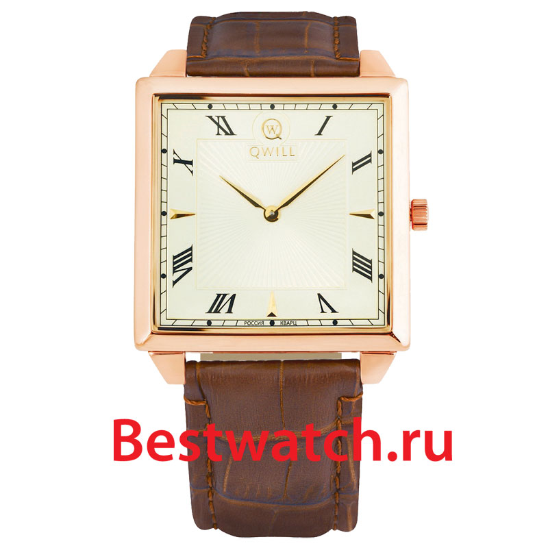 Часы Qwill Classic 6001.01.01.1.41A