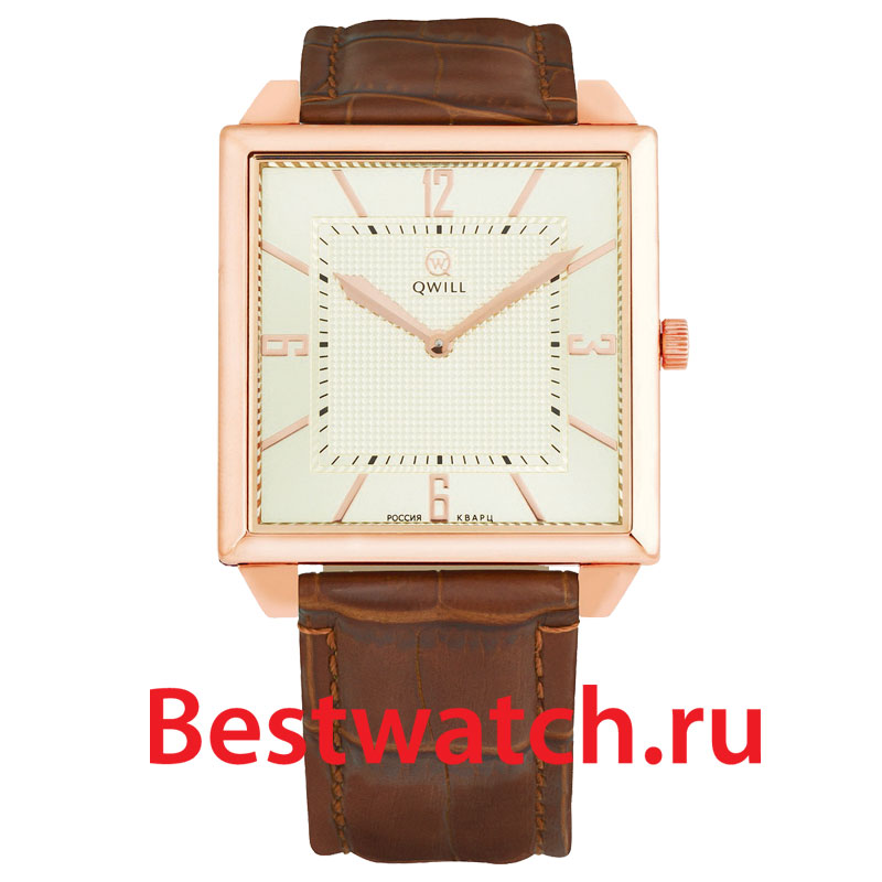 Часы Qwill Classic 6001.01.01.1.42A