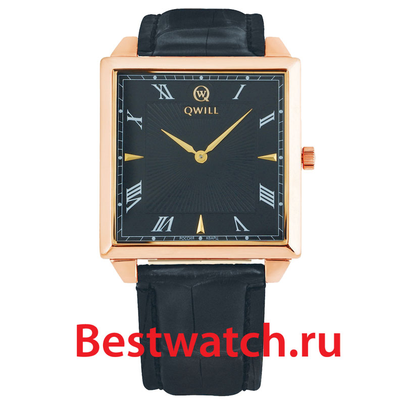 Часы Qwill Classic 6001.01.01.1.51A