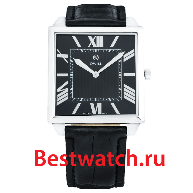 Часы Qwill Classic 6001.01.04.9.53A