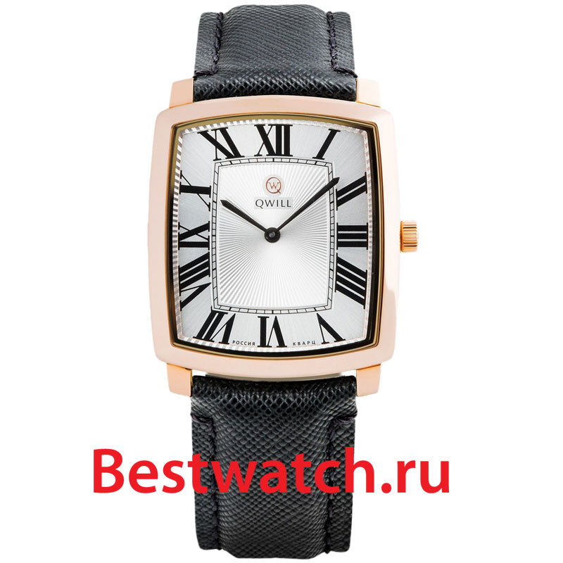 Часы Qwill Classic 6002.01.01.1.21A