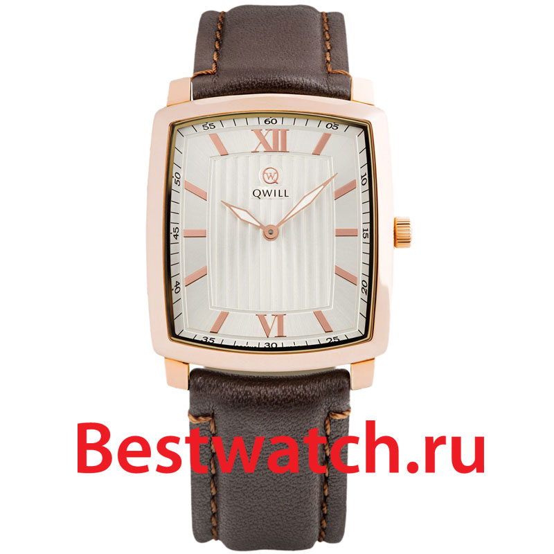 Часы Qwill Classic 6002.01.01.1.23A