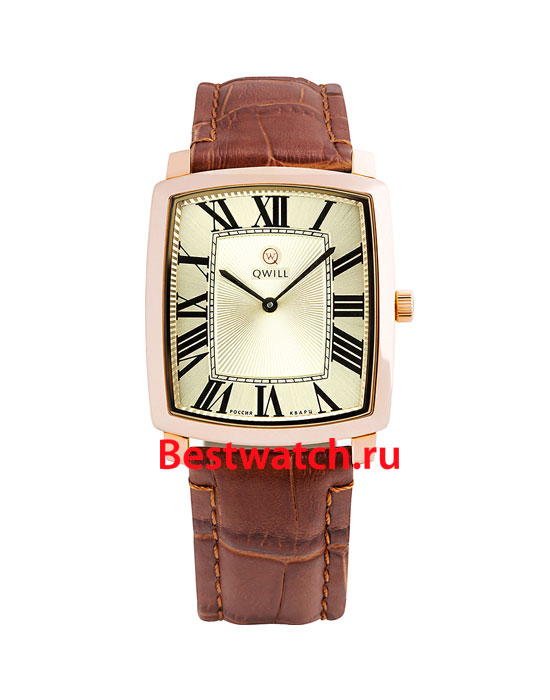 Часы Qwill Classic 6002.01.01.1.41C