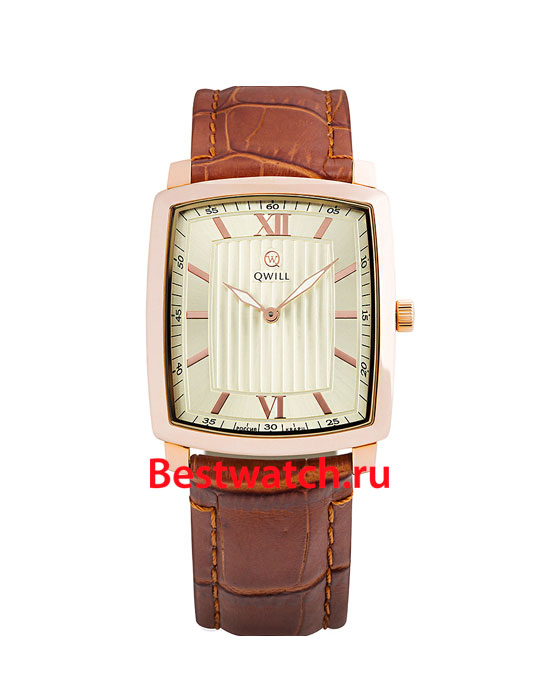 Часы Qwill Classic 6002.01.01.1.43A
