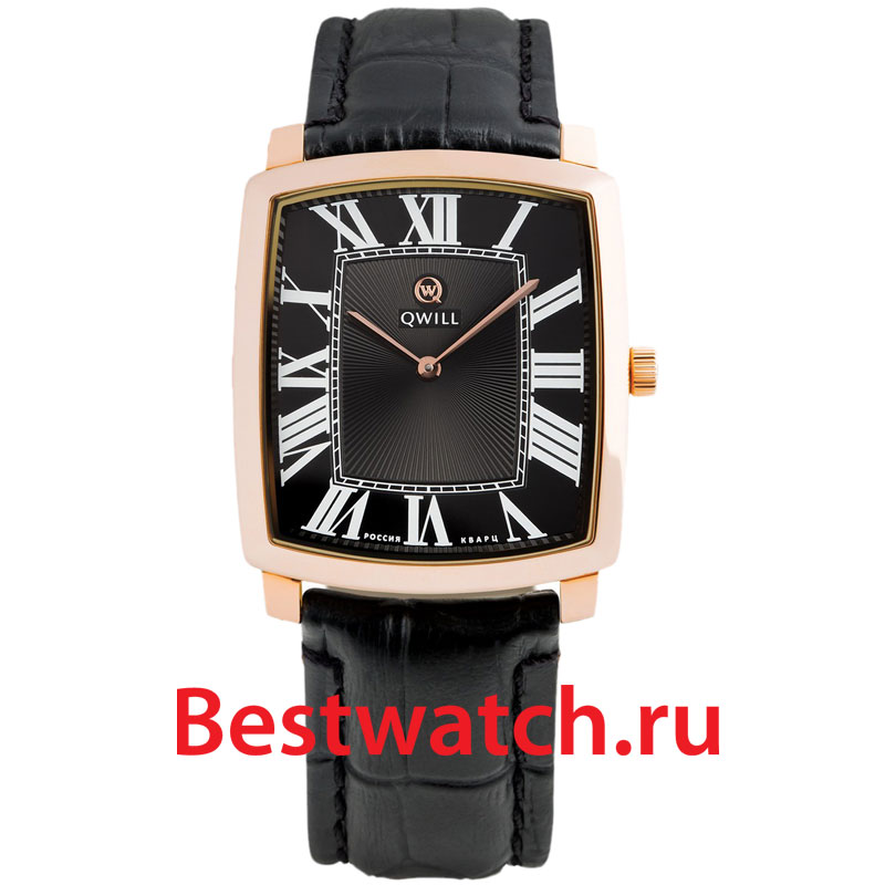 Часы Qwill Classic 6002.01.01.1.51C
