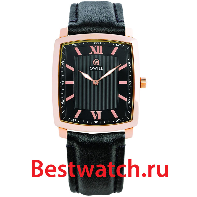 Часы Qwill Classic 6002.01.01.1.53A