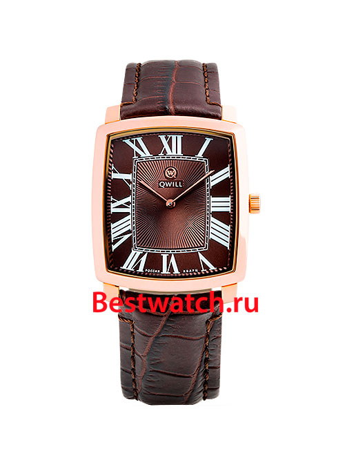 Часы Qwill Classic 6002.01.01.1.61A