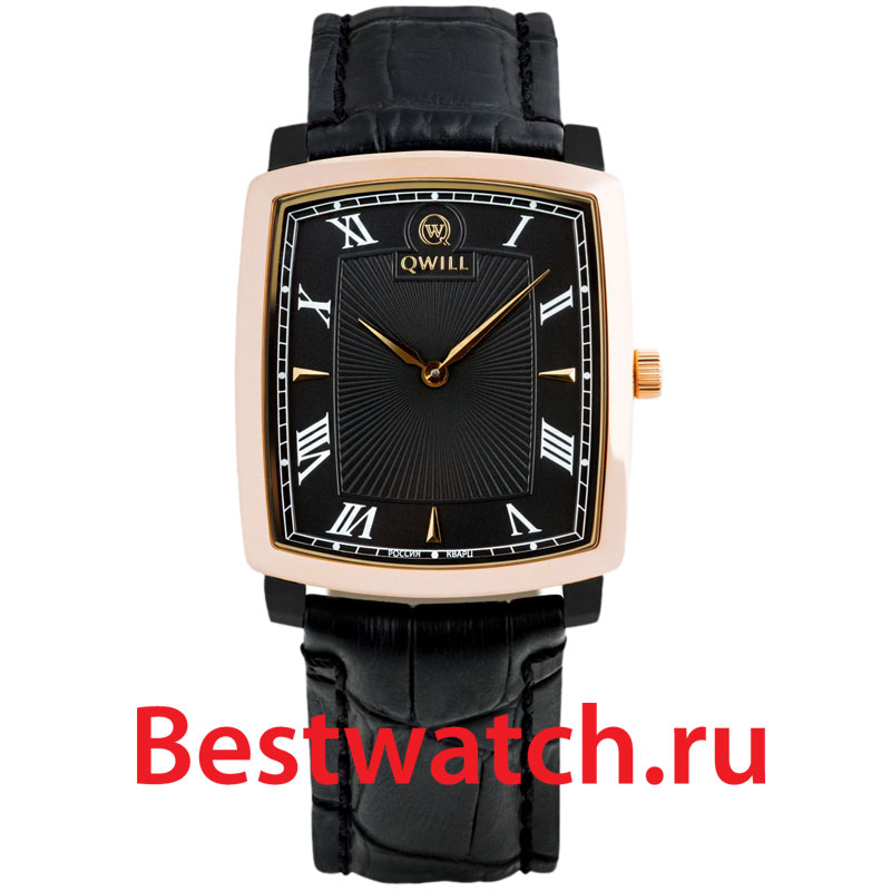 Часы Qwill Classic 6002.01.02.1.51A