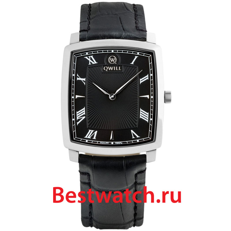 Часы Qwill Classic 6002.01.04.9.51A