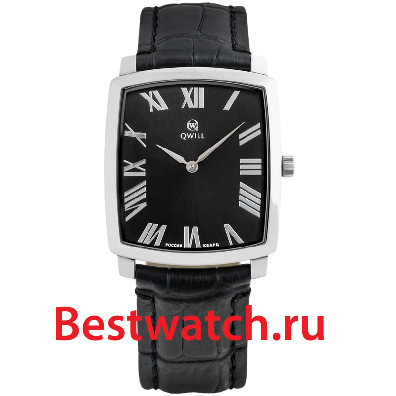 Часы Qwill Classic 6002.01.04.9.51C