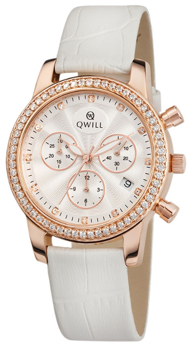 Часы Qwill Classic  6007.06.02.19.16A