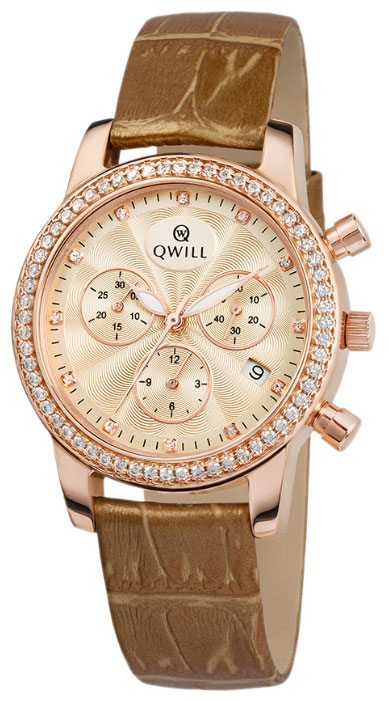Часы Qwill Classic  6007.06.02.19.46A