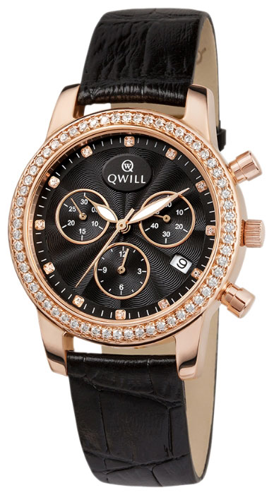 Часы Qwill Classic  6007.06.02.19.56A
