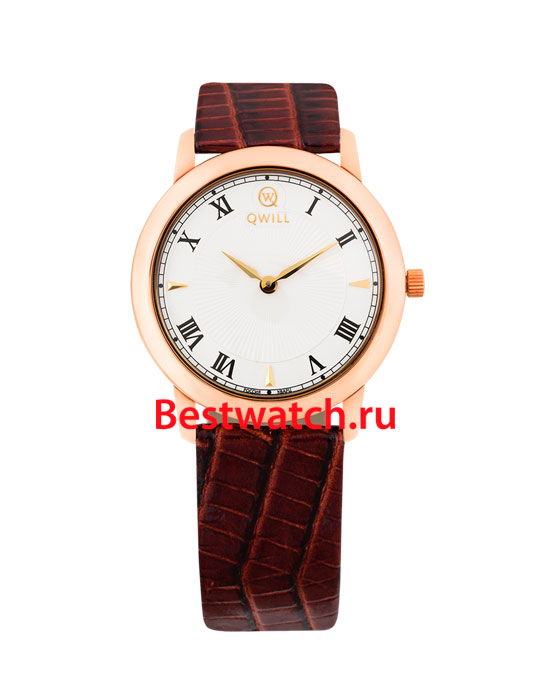 Часы Qwill Classic 6050.01.01.1.11A