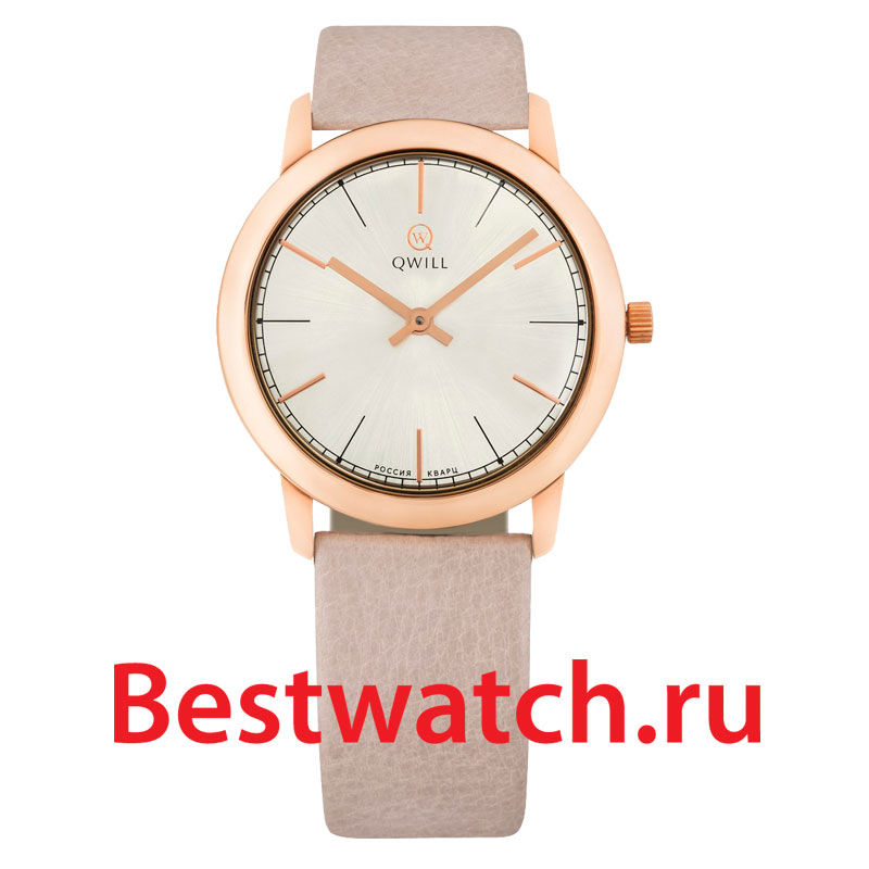 Часы Qwill Classic 6050.01.01.1.25A