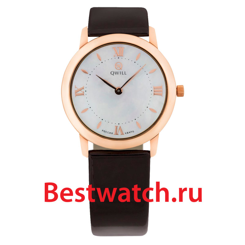 Часы Qwill Classic 6050.01.01.1.31A