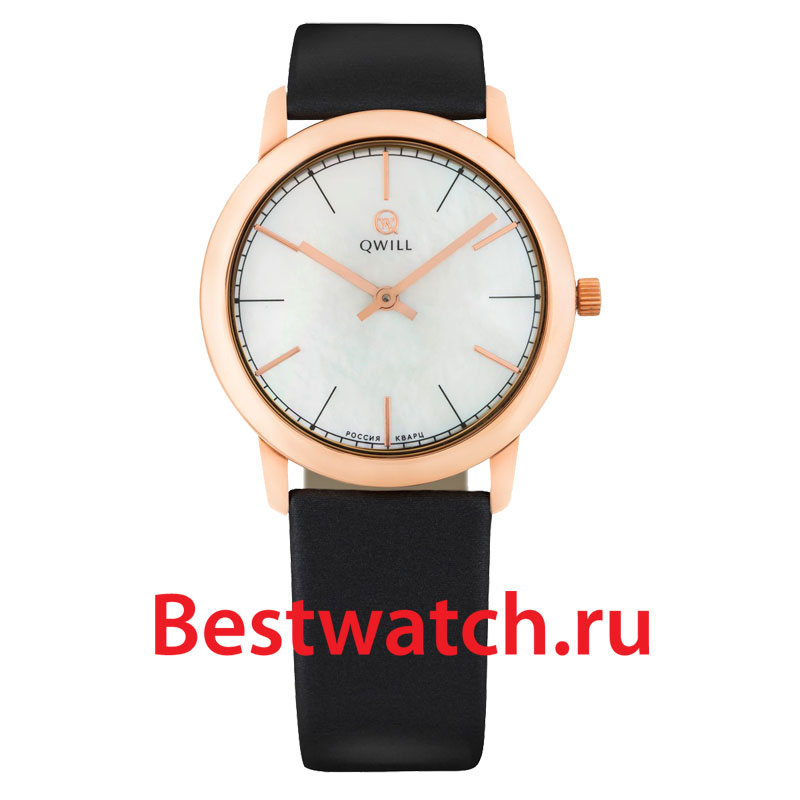 Часы Qwill Classic 6050.01.01.1.35A