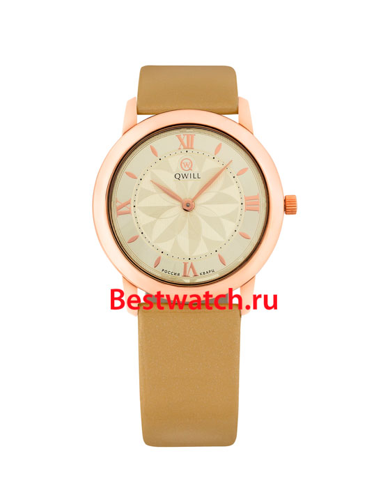 Часы Qwill Classic 6050.01.01.1.41C