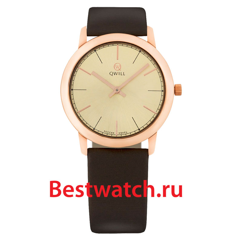 Часы Qwill Classic 6050.01.01.1.45A