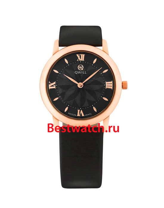 Часы Qwill Classic 6050.01.01.1.51C