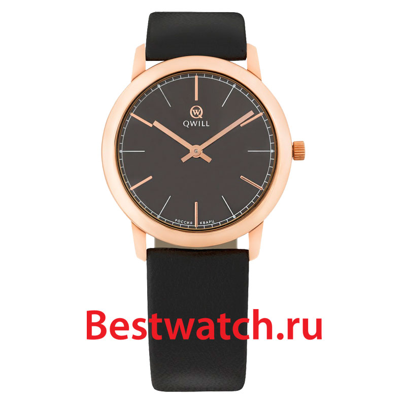 Часы Qwill Classic 6050.01.01.1.55A