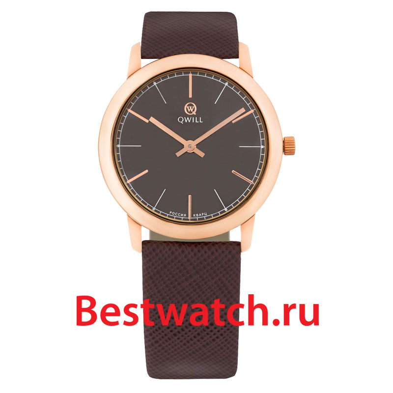 Часы Qwill Classic 6050.01.01.1.65A
