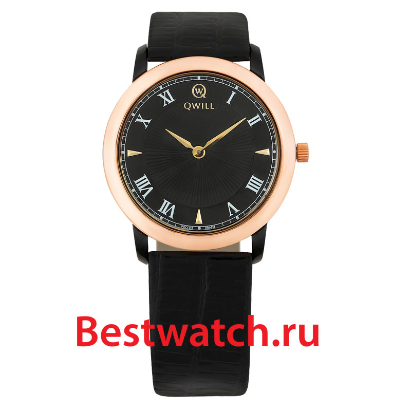 Часы Qwill Classic 6050.01.02.1.51A