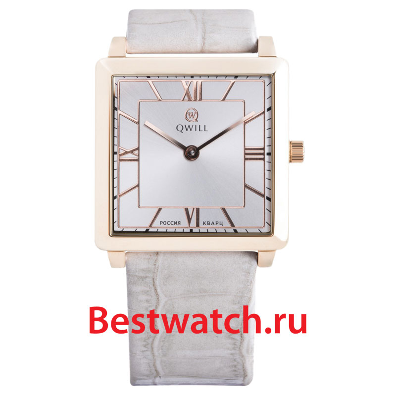 Часы Qwill Classic 6051.01.01.1.21A