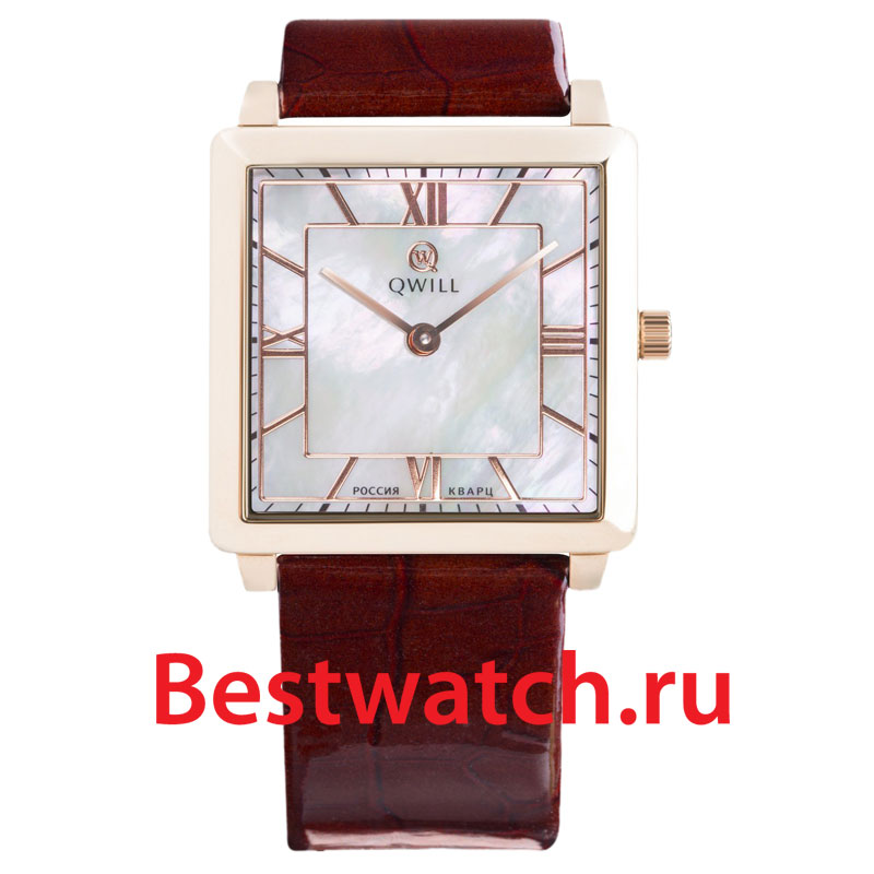 Часы Qwill Classic 6051.01.01.1.31A