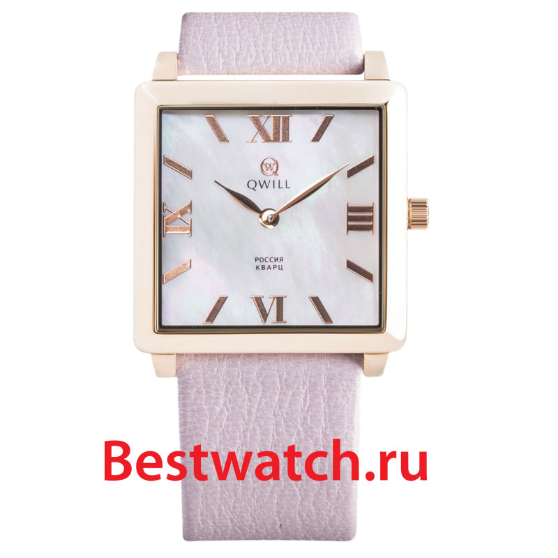Часы Qwill Classic 6051.01.01.1.33A