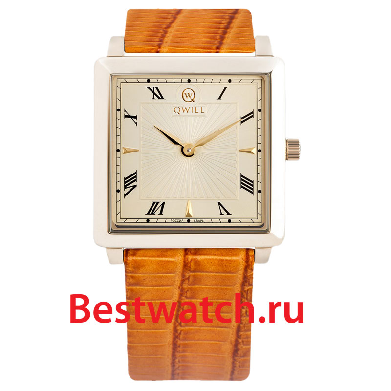 Часы Qwill Classic 6051.01.01.1.41A