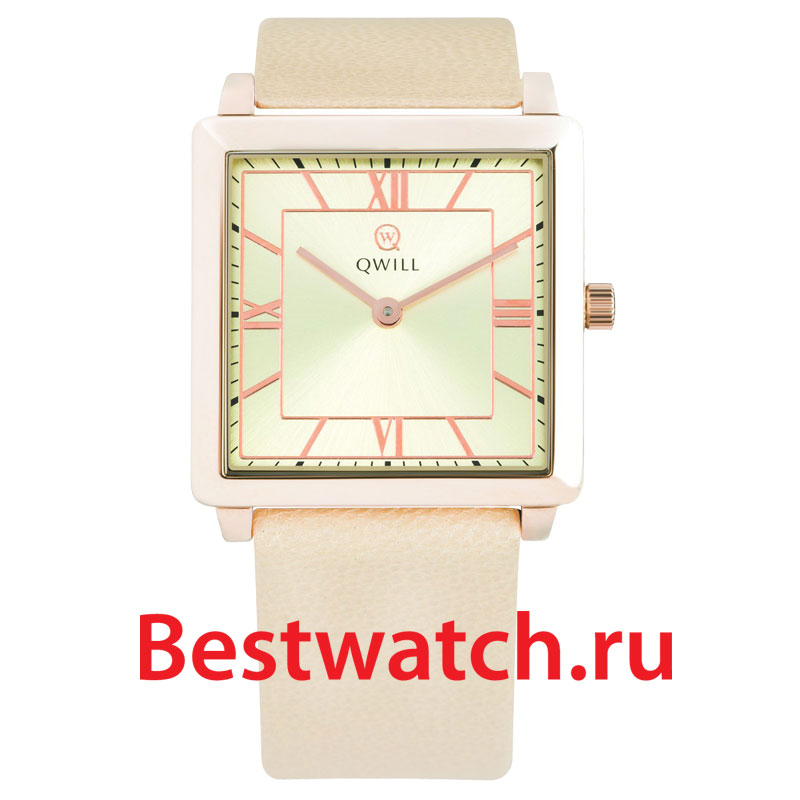 Часы Qwill Classic 6051.01.01.1.41C
