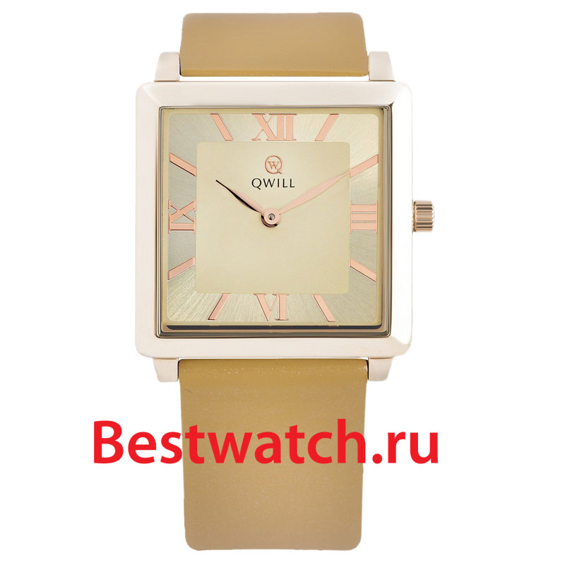 Часы Qwill Classic 6051.01.01.1.43A