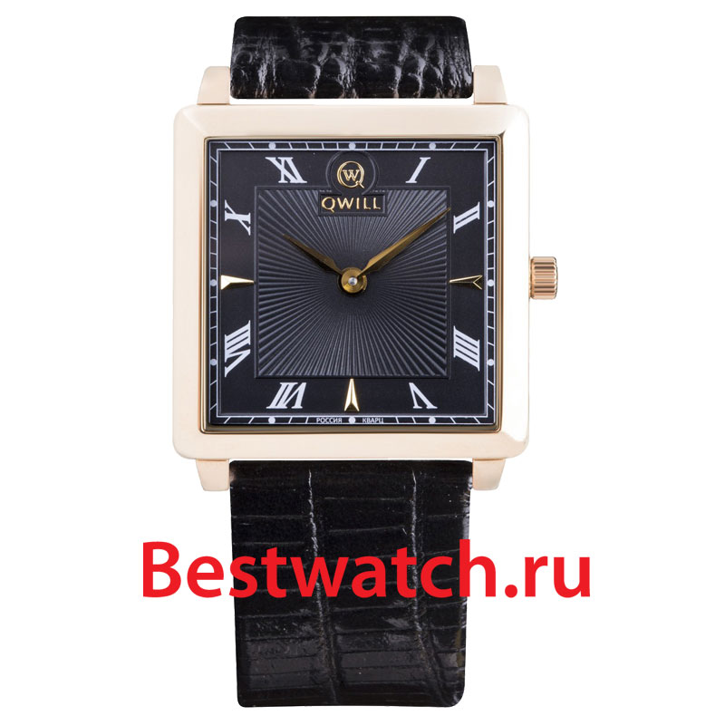 Часы Qwill Classic 6051.01.01.1.51A