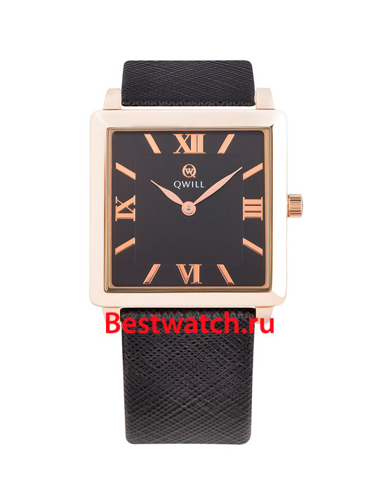 Часы Qwill Classic 6051.01.01.1.53A