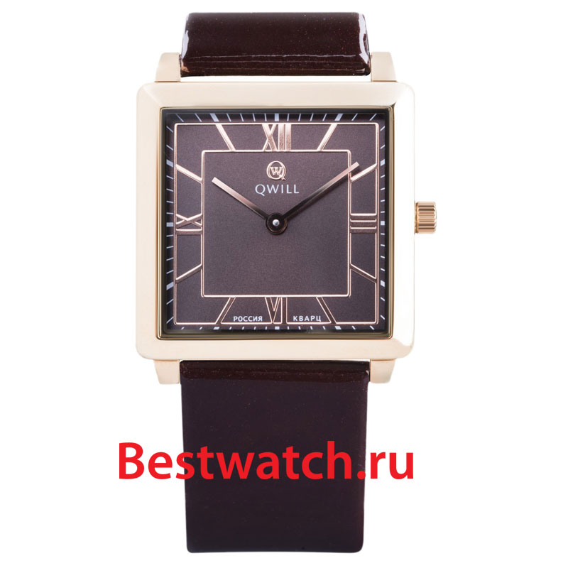 Часы Qwill Classic 6051.01.01.1.61A