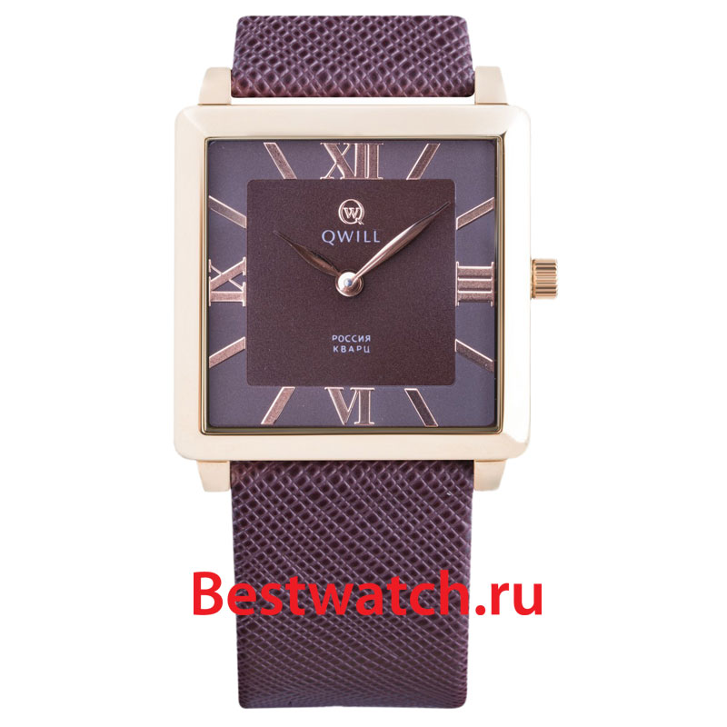 Часы Qwill Classic 6051.01.01.1.63A