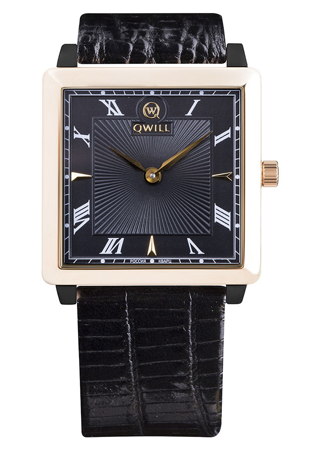 Часы Qwill Classic 6051.01.02.1.51A