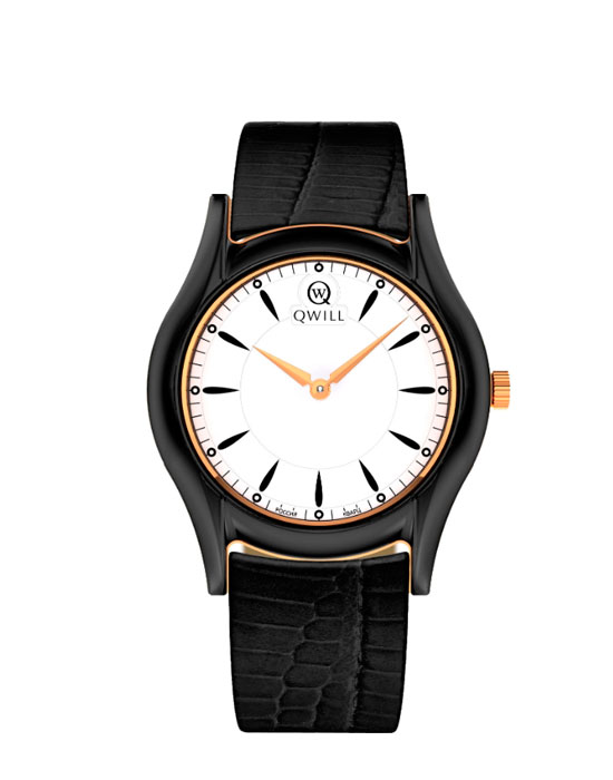 Часы Qwill Casual 6150.01.02.1.15A