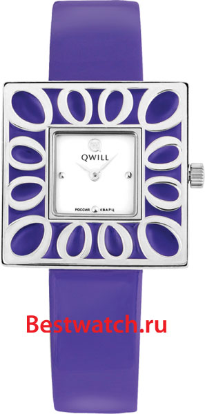 Часы Qwill Classic 6250.08.02.9.15A