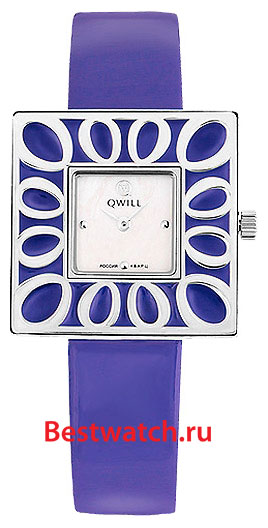 Часы Qwill Classic 6250.08.02.9.35A