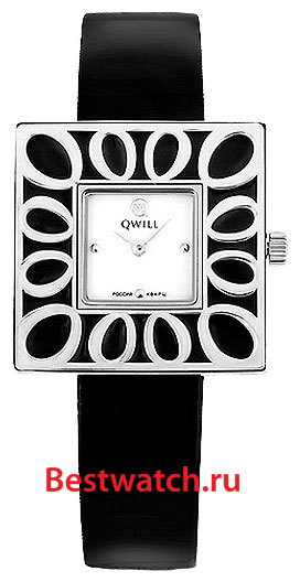 Часы Qwill Classic 6250.08.05.9.35A