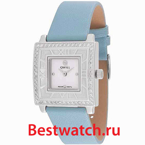 Часы Qwill Fashion 6254.06.02.9.15A