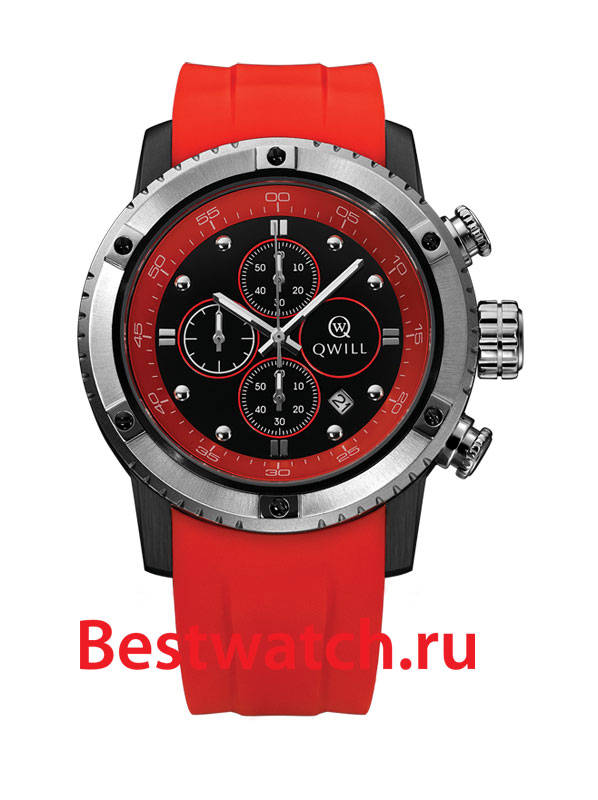 Часы Qwill Casual 8202.01.03.9.57A